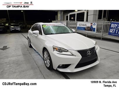 Used 2015 Lexus IS 250