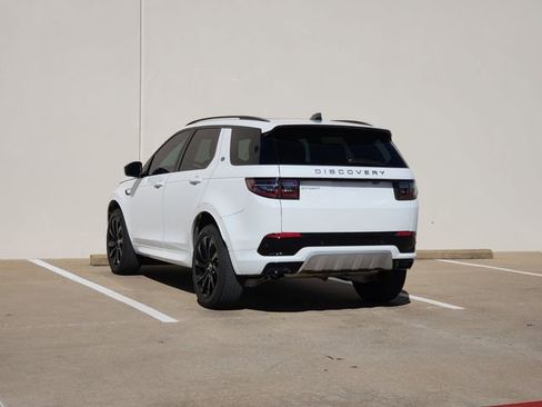 Used 2025 Land Rover Discovery Sport S AWD/4WD image 5