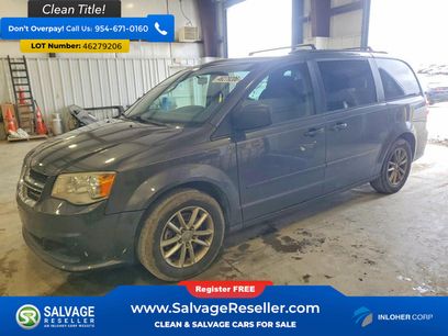 Used 2016 Dodge Grand Caravan SXT