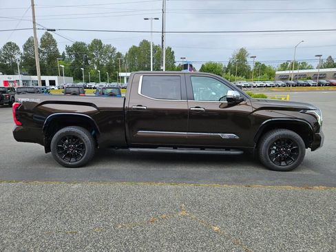 Used 2024 Toyota Tundra 1794 Edition w/ TRD Off-Road Package AWD/4WD image 6