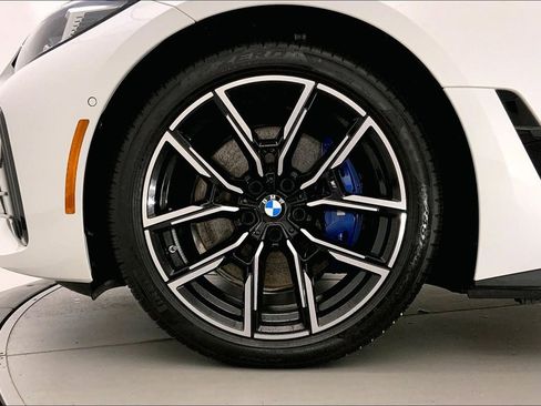 Used 2025 BMW i4 xDrive40i w/ M Sport Package image 8