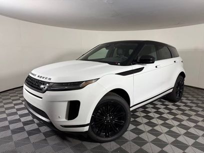 Certified 2026 Land Rover Range Rover Evoque S