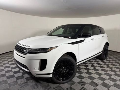 Certified 2026 Land Rover Range Rover Evoque S image 1