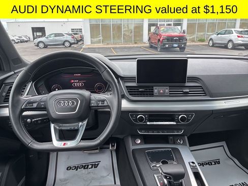 Used 2020 Audi SQ5 Prestige w/ Prestige Package AWD/4WD image 6