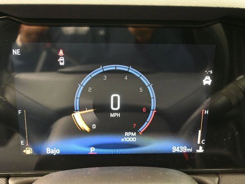 Used 2025 Chevrolet TrailBlazer LS image 10