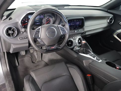 Used 2024 Chevrolet Camaro SS RWD image 10