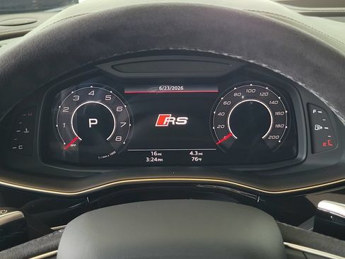 New 2026 Audi RS Q8 performance AWD/4WD image 10