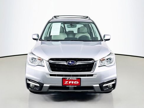 Used 2018 Subaru Forester 2.5i Limited w/ Popular Package #2 AWD/4WD image 8