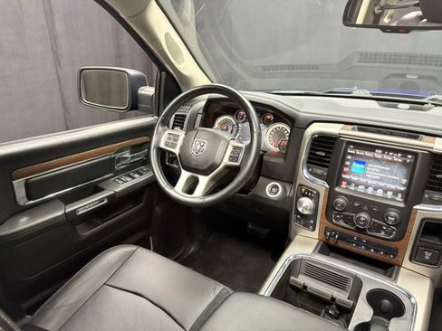 Used 2015 RAM 1500 Laramie w/ Convenience Group AWD/4WD image 37