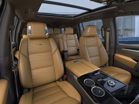 New 2026 Cadillac Escalade ESV Luxury w/ Touring Package AWD/4WD image 16