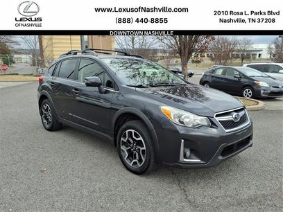 Used 2016 Subaru Crosstrek 2.0i Limited