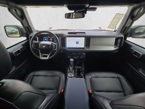 New 2026 Ford Bronco Outer Banks image 15