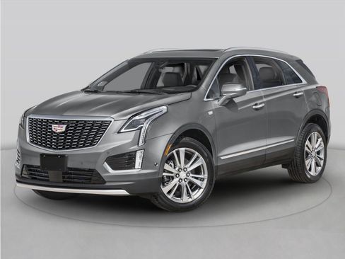 Used 2025 Cadillac XT5 Premium Luxury w/ LPO, Floor Liner Package AWD/4WD image 1