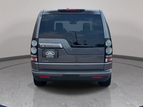 Used 2014 Land Rover LR4 AWD/4WD image 7