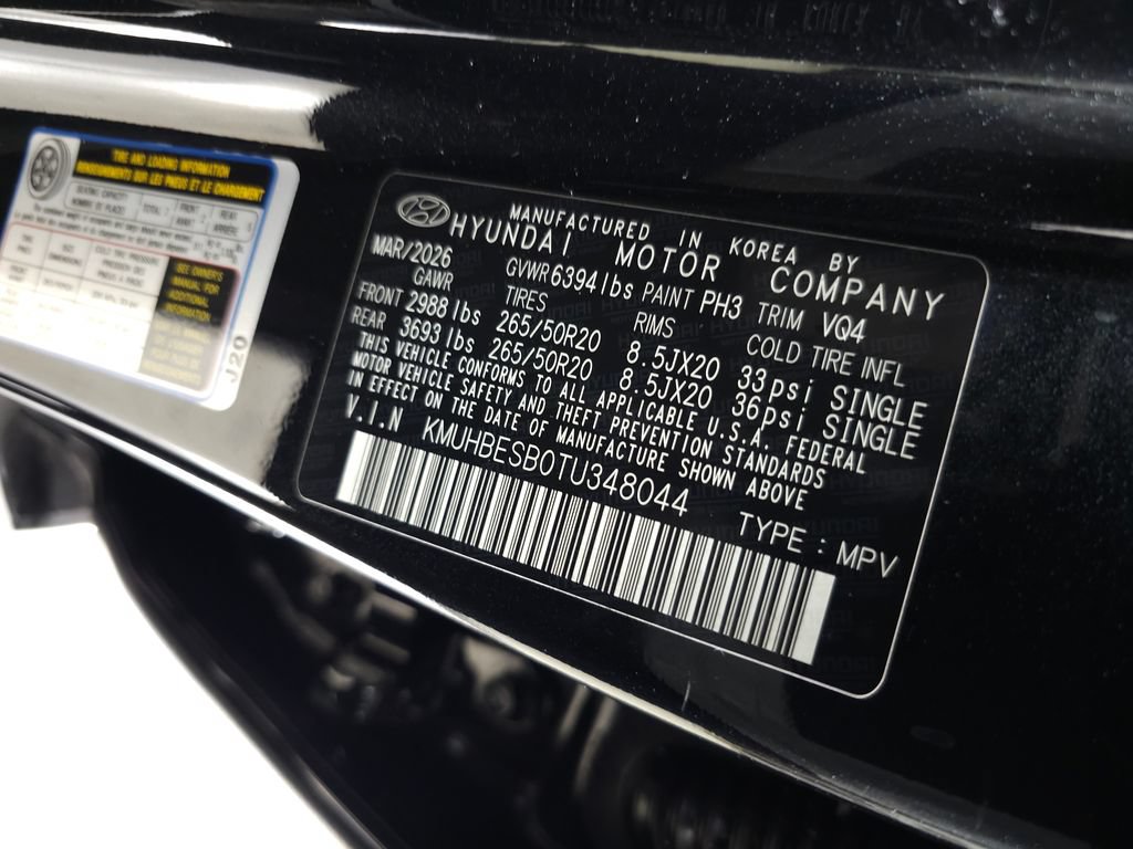 Used 2026 Genesis GV80 2.5T Advanced AWD/4WD image 30