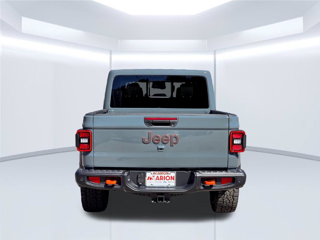 New 2026 Jeep Gladiator Mojave AWD/4WD image 18