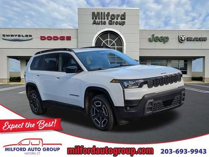 New 2026 Jeep Cherokee Laredo