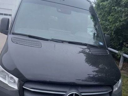 Used 2024 Mercedes-Benz Sprinter 2500