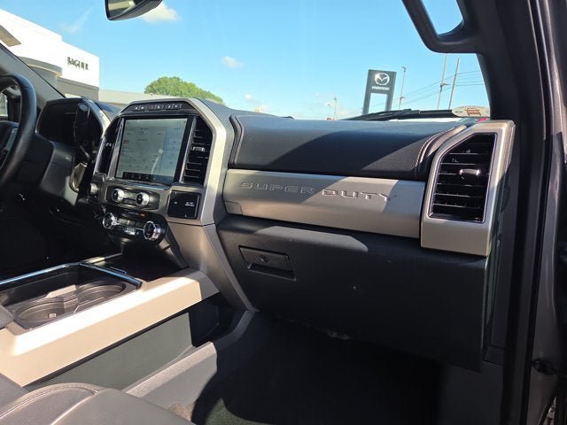 Used 2022 Ford F250 Lariat w/ Tremor Off-Road Package AWD/4WD image 14