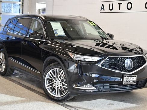 Used 2023 Acura MDX SH-AWD w/ Advance Package image 1
