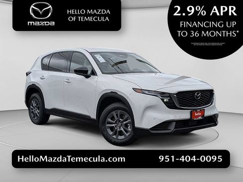 New 2026 MAZDA CX-5 Select AWD/4WD image 1