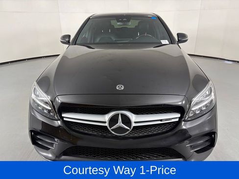 Used 2021 Mercedes-Benz C 43 AMG 4MATIC Sedan image 4