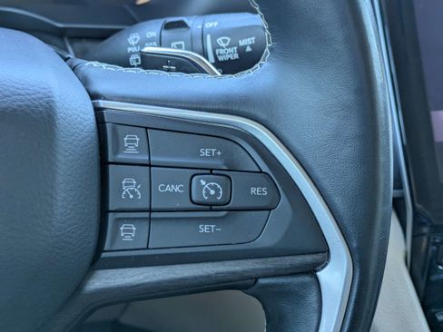 Used 2021 Jeep Grand Cherokee L Limited RWD image 25
