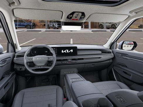 New 2026 Kia EV9 Land w/ Nightfall Edition Package image 14