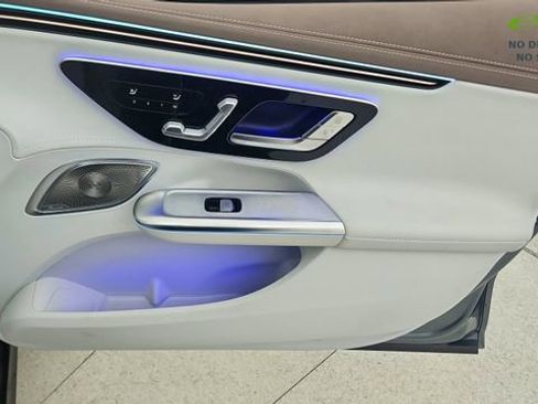 Used 2024 Mercedes-Benz EQE 350+ 4MATIC Sedan w/ AMG Line Exterior Package image 26