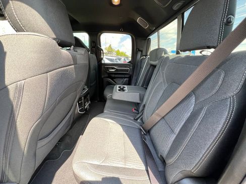 Used 2020 RAM 1500 Big Horn AWD/4WD image 22