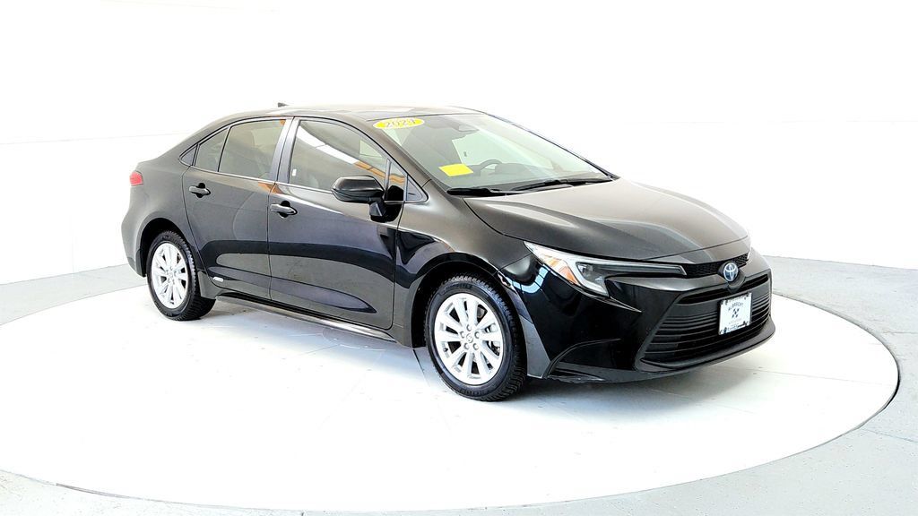 Certified 2024 Toyota Corolla LE w/ LE Convenience Package AWD/4WD image 7