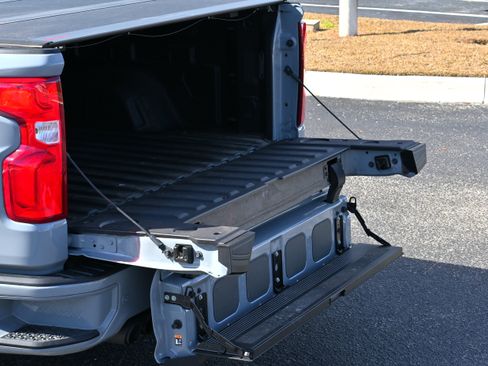 Used 2025 Chevrolet Silverado 1500 RST w/ All Star Edition Plus image 35