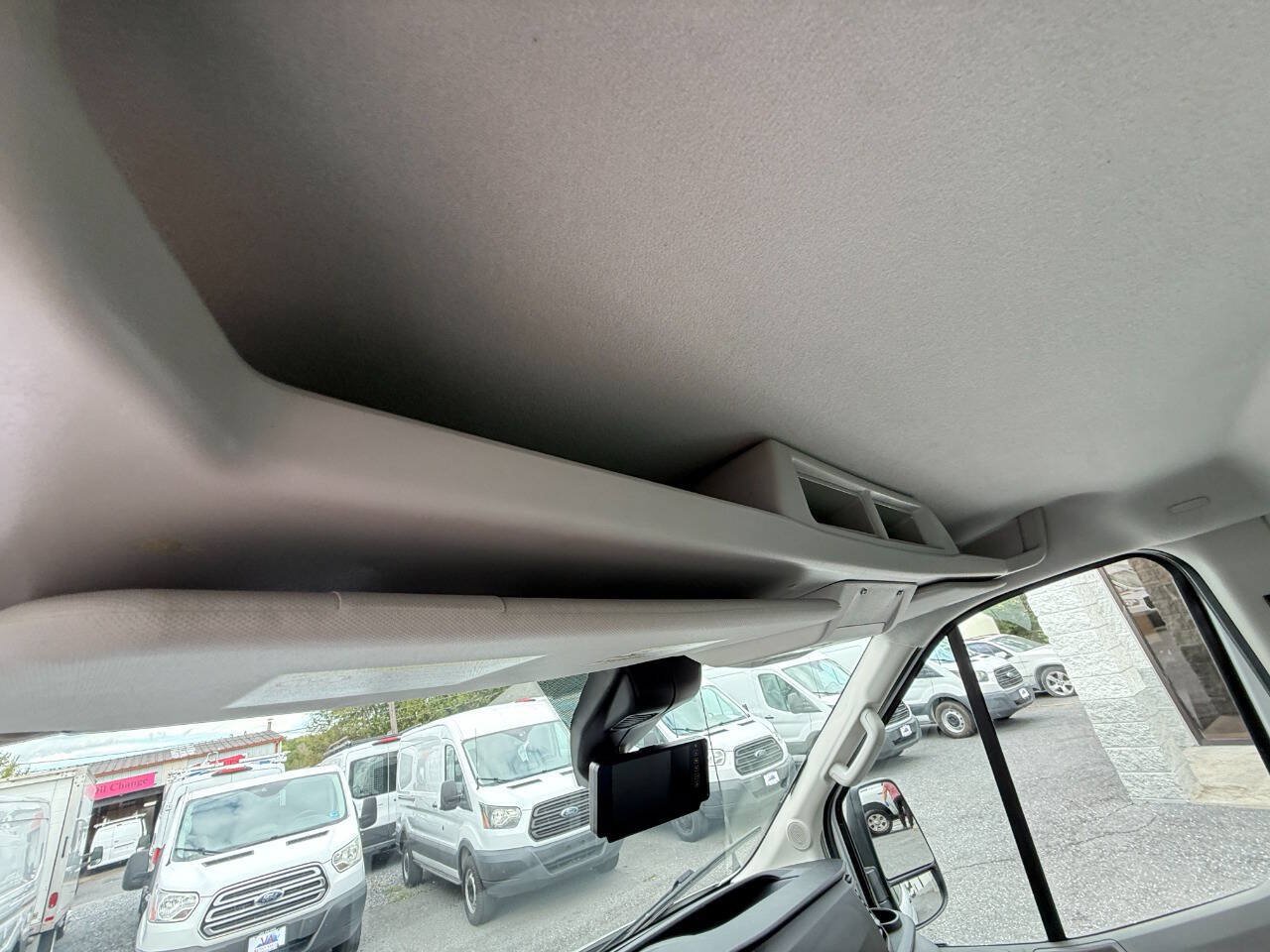 Used 2022 Ford Transit 350 w/ Upfitter Package RWD image 15