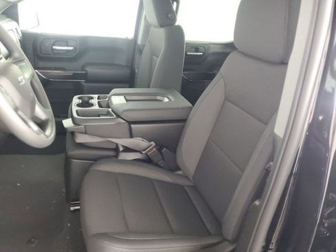 New 2026 Chevrolet Silverado 1500 Custom Trail Boss w/ Midnight Edition image 14