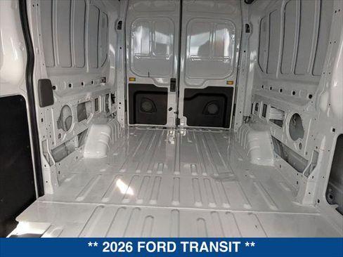 New 2026 Ford Transit 350 148 High Roof RWD image 17