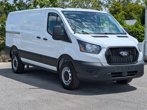 New 2026 Ford Transit 250 Low Roof RWD image 3
