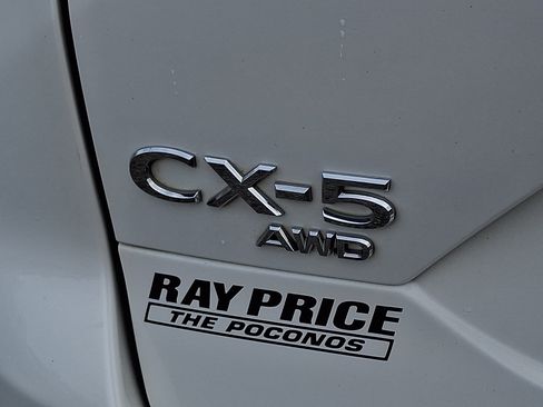 Used 2021 MAZDA CX-5 Grand Touring Reserve AWD/4WD image 33