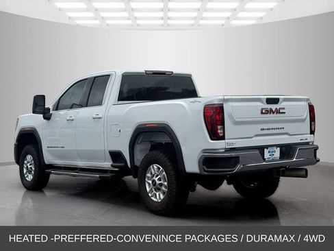 Used 2024 GMC Sierra 2500 SLE w/ SLE Convenience Package AWD/4WD image 5