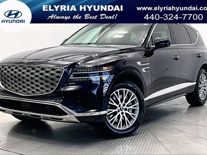 Used 2026 Genesis GV80 2.5T