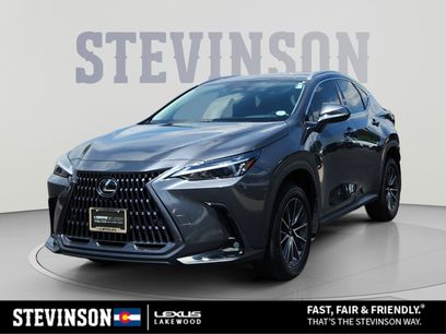Used 2026 Lexus NX 350h AWD w/ Accessory Package (2T)