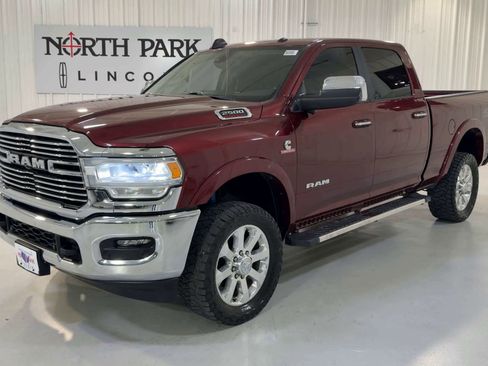 Used 2022 RAM 2500 Laramie image 5