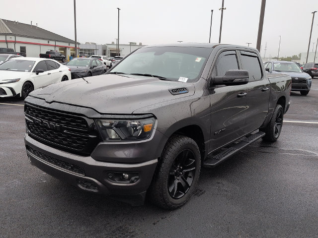 Used 2023 RAM 1500 Big Horn AWD/4WD image 3