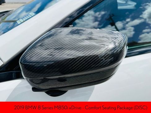 Used 2019 BMW M850i xDrive Coupe AWD/4WD image 9