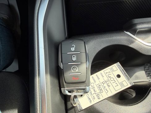 New 2026 RAM 1500 Express image 23