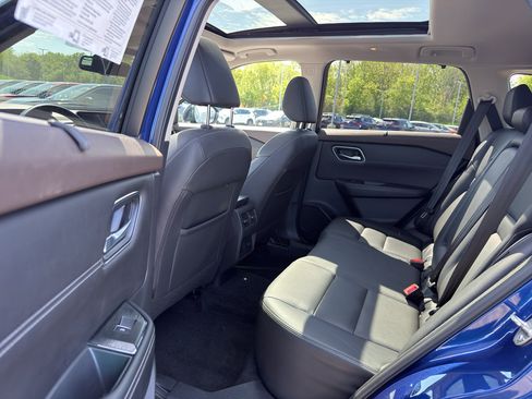 Certified 2021 Nissan Rogue SL AWD/4WD image 30