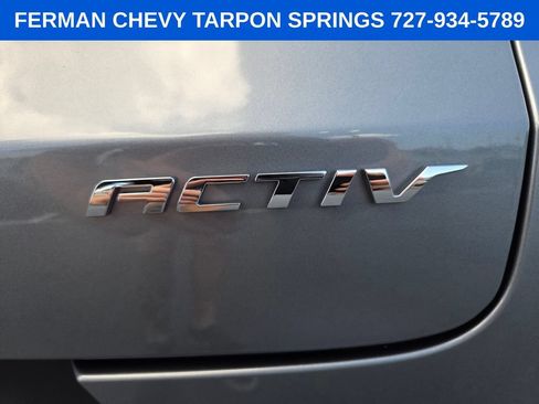 New 2026 Chevrolet TrailBlazer ACTIV w/ Convenience Package FWD image 16