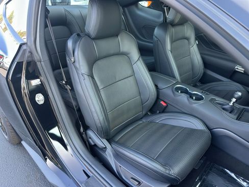 New 2025 Ford Mustang GT Premium image 8