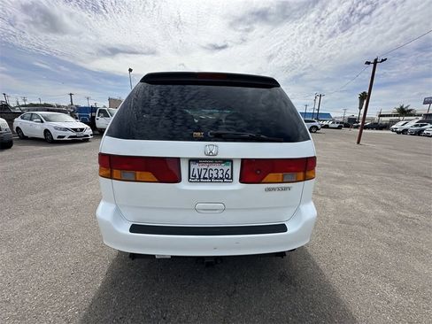 Used 2002 Honda Odyssey EX image 34