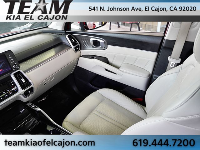 Certified 2023 Kia Sorento SX Prestige AWD/4WD image 26