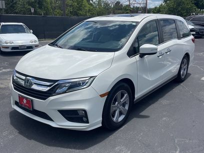 Used 2019 Honda Odyssey EX-L